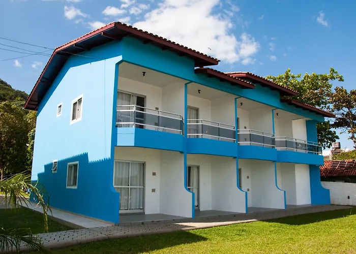 Auto-atendimento: Pousada Canto das Pedras