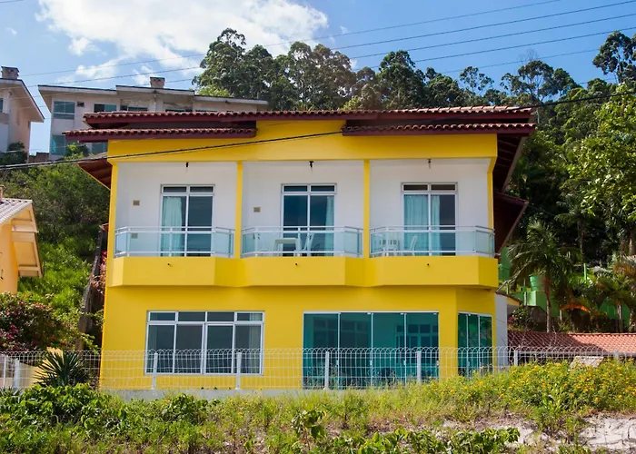 Auto-atendimento: Pousada Canto das Pedras