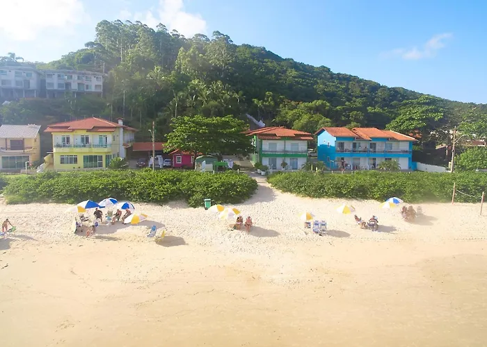 Auto-atendimento: Pousada Canto das Pedras