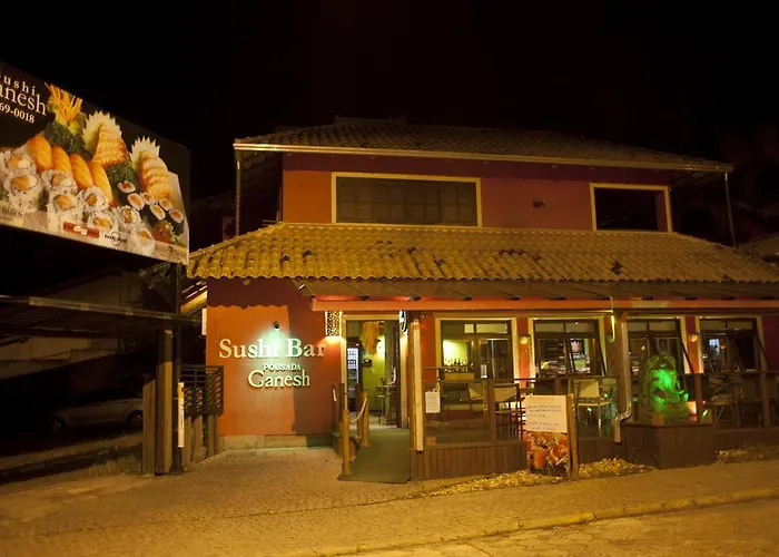 Resort: Pousada Ganesh