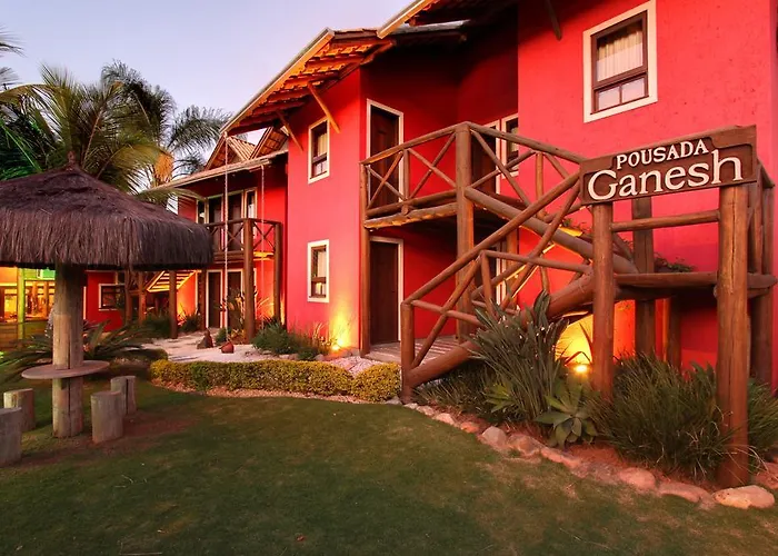 Resort: Pousada Ganesh
